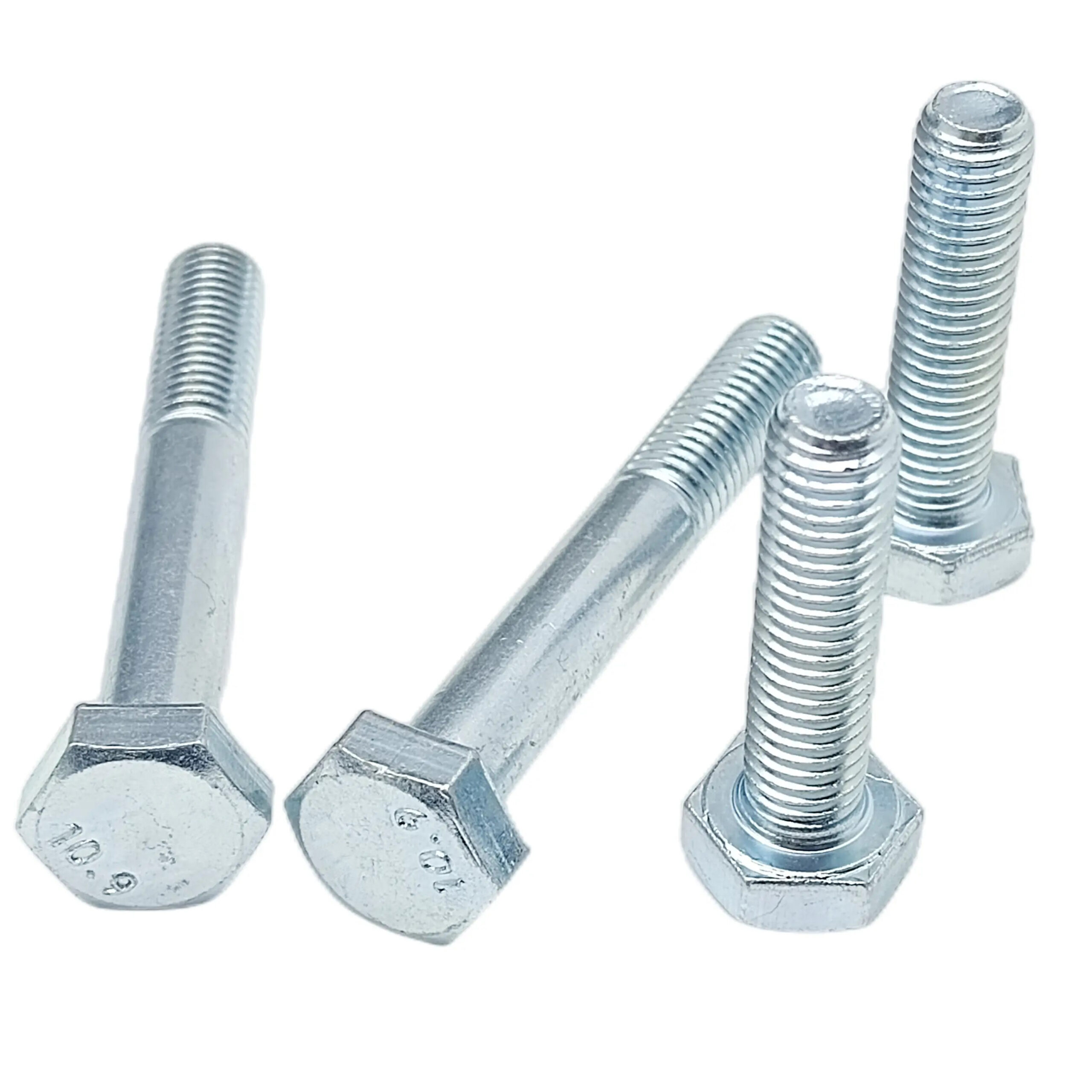 Bulong thép mạ cấp bền 10.9